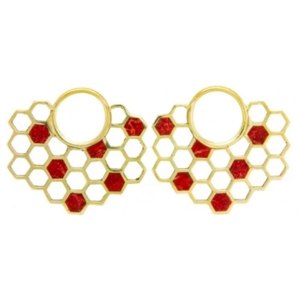 Buddha Jewelry Organics Buzz Earrings